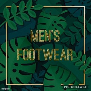 MEN’S FOOTWEAR